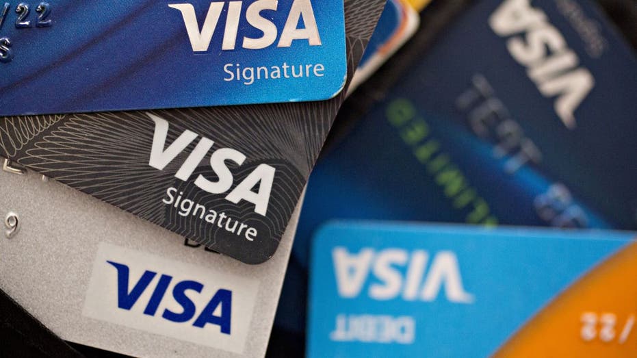 Visa Credit Cards